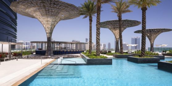 ROSEWOOD ABU DHABI HOTEL Abu Dhabi