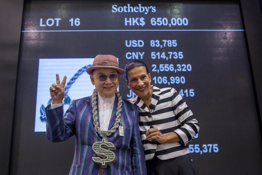 NIGO Comes Back to Sotheby's with Another Sale from His Personal