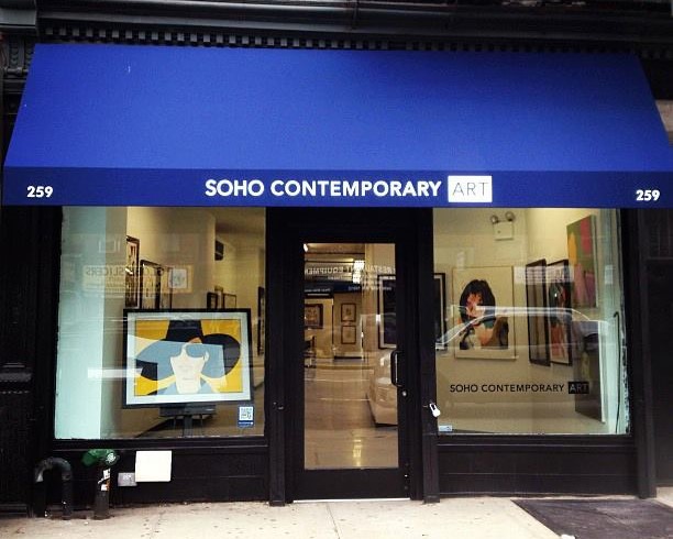 soho contemporary art new york