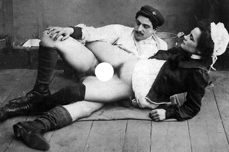 Antique sex pictures