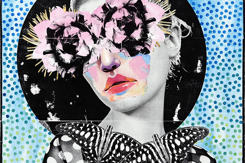 AM DeBrincat - Virtual Confection, 2018 (detail)
