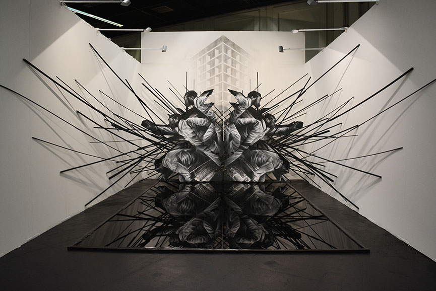 Aaron Li-Hill - Electric Currents and Mortal Wounds