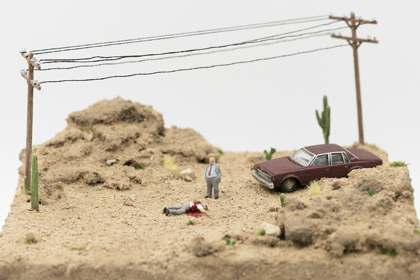 Abigail Goldman - Problem Solver, detail