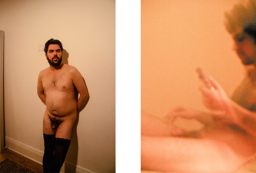 Androgynous Men Sex - The Intimacy of the Male Nude â€“ The Bare Men Series by ...