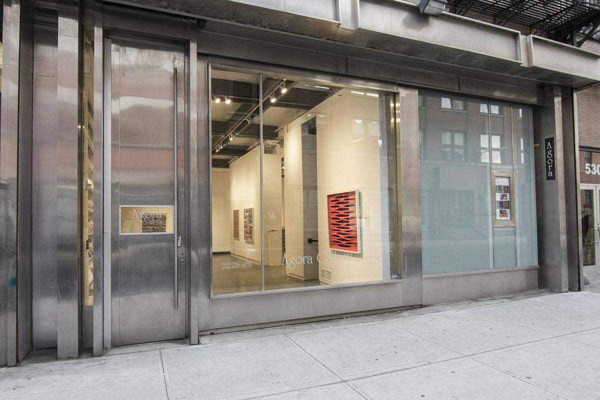 10 Galleries in New  York  to Visit during the Art Week 