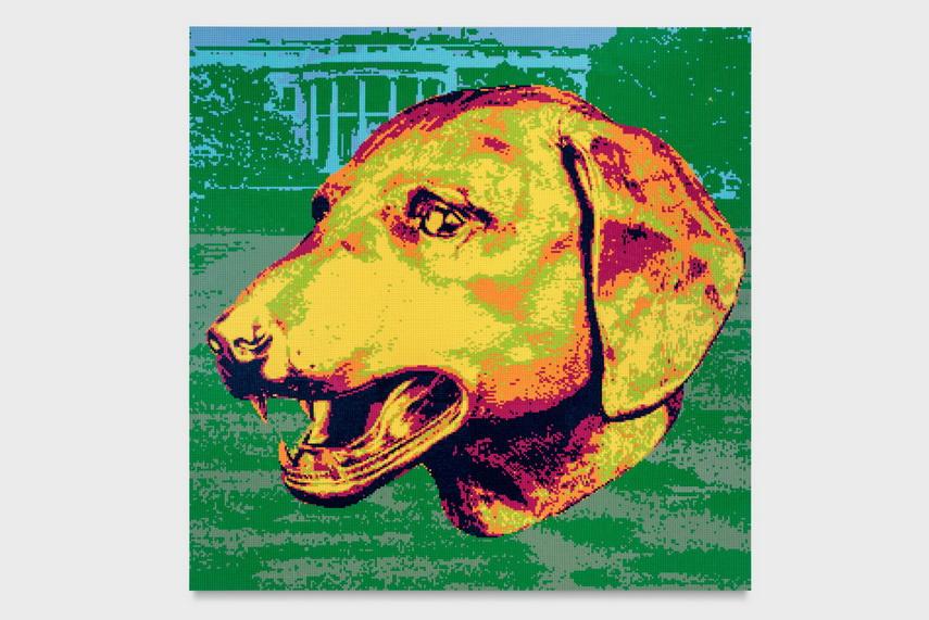 Ai Weiwei - Zodiac Dog