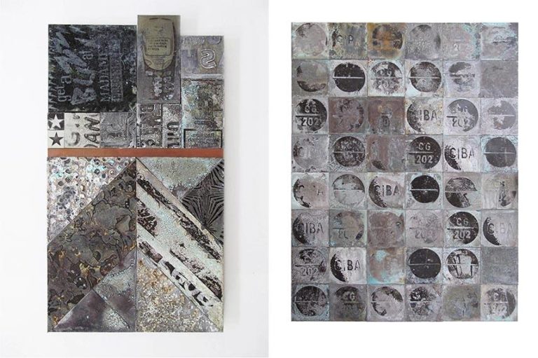 Alaric Hammond Exhibition at Saatchi Gallery Caustic Windows Curated