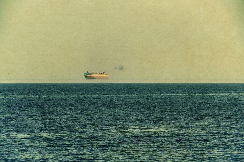 Albarran Cabrera - Mouth of Krishna no. 783, 2018 in Rotterdam