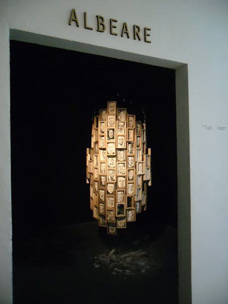 RexRomae presents Borondo in Shoreditch