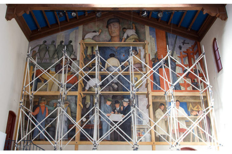 The Most Famous Diego Rivera Murals Inspire Comradery and Justice for