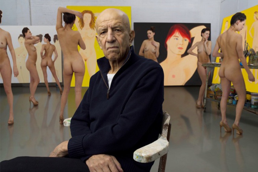 Alex Katz