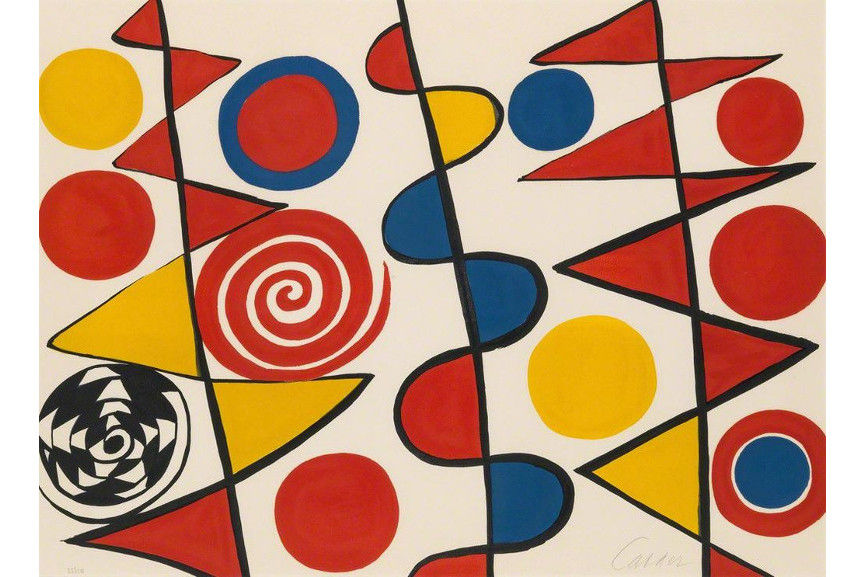 Here’s 10 Alexander Calder Artworks You Can Own For His Birthday ...