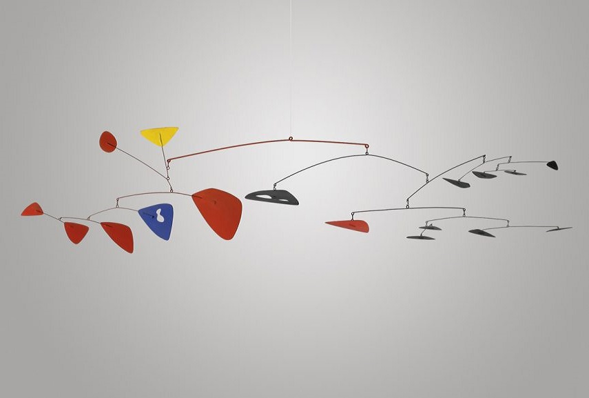 Alexander Calder - Untitled