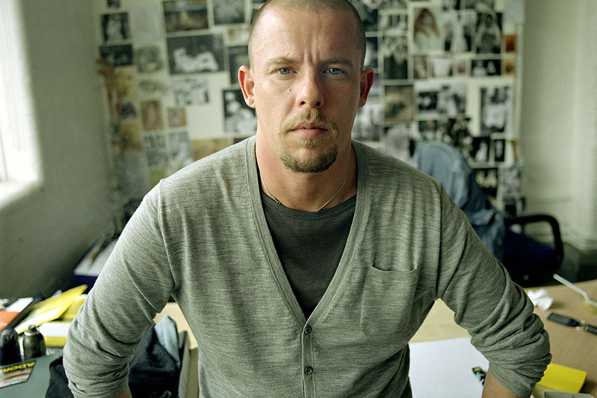 alexander mcqueen most open exhibition 2015 albert designer people