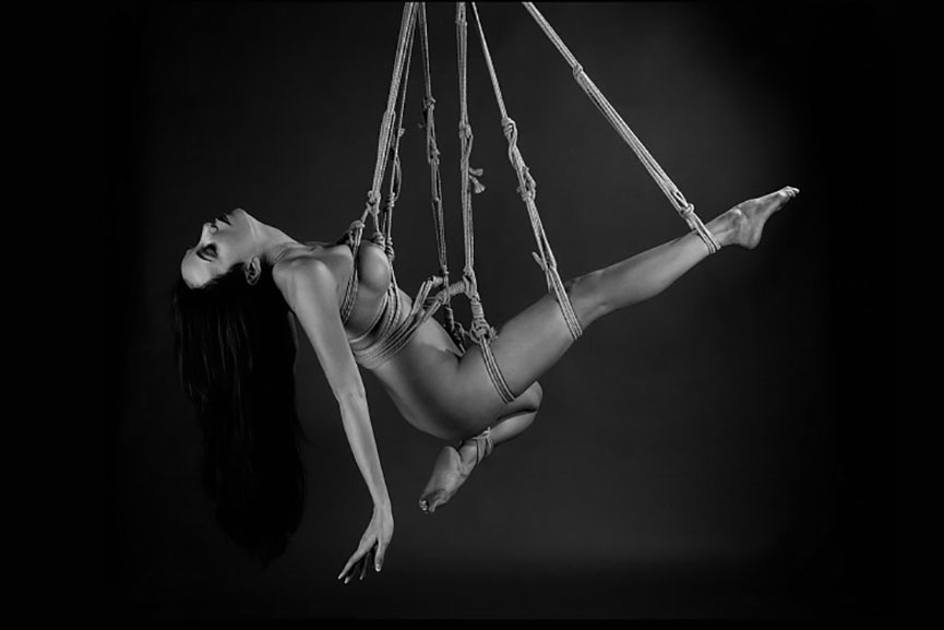 Art Of Rope Bondage 47