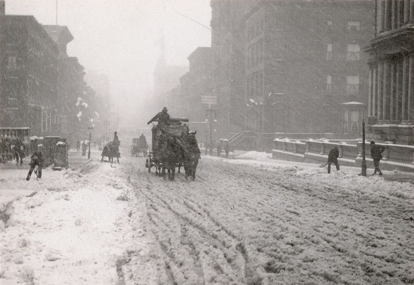 Every New York modern gallery has a secession history photo series titled O'Keeffe and Steichen