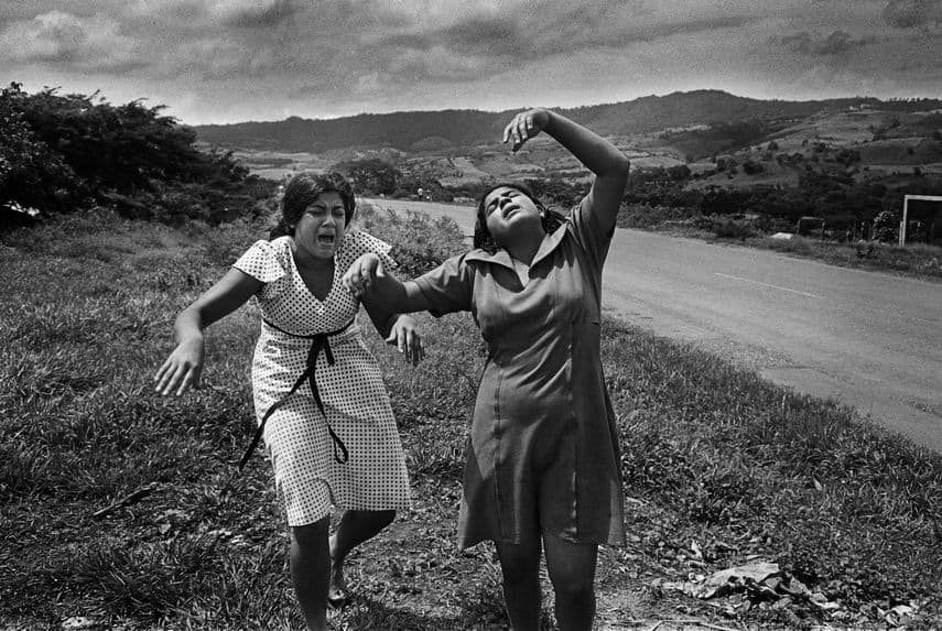 Alfredo Jaar - Esteli, Nicaragua, 1978