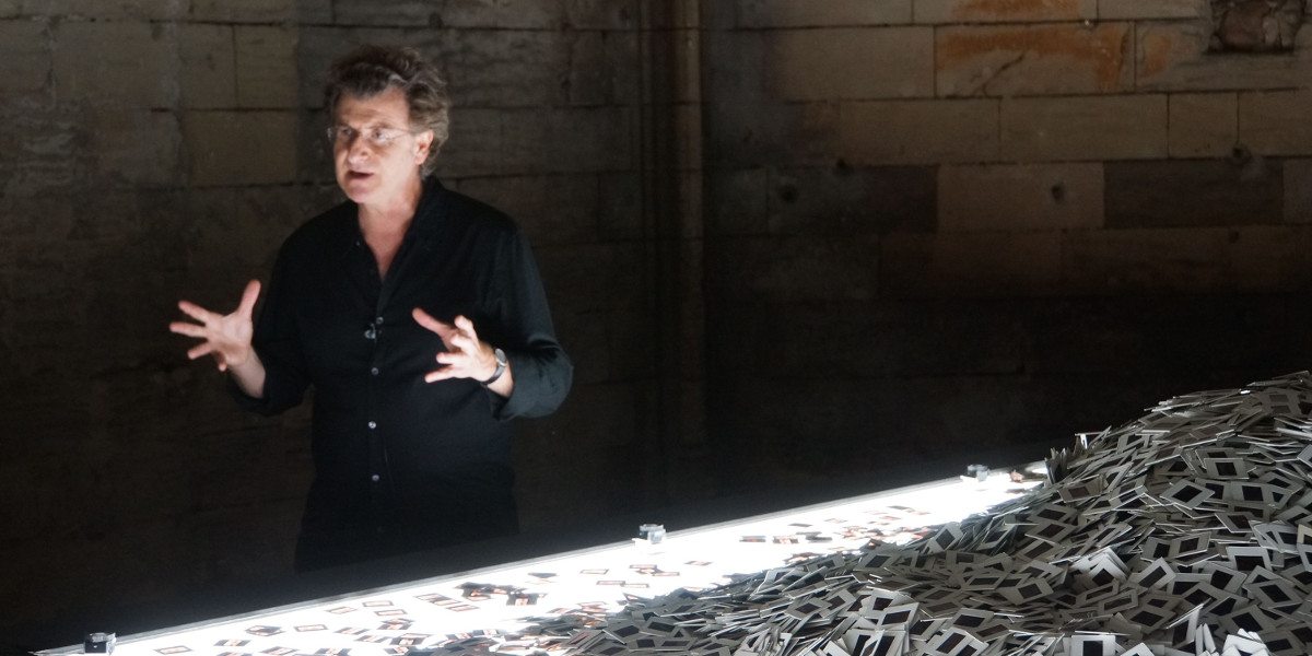 Biography of Alfredo Jaar Widewalls