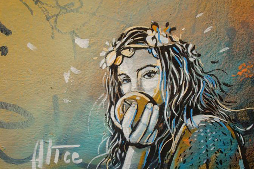 Alice Pasquini search flickr alicepasquini like english video instagram new rome