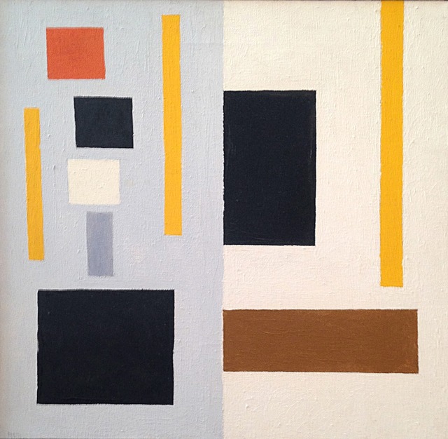 Alice Trumbull Mason Untitled, 1960