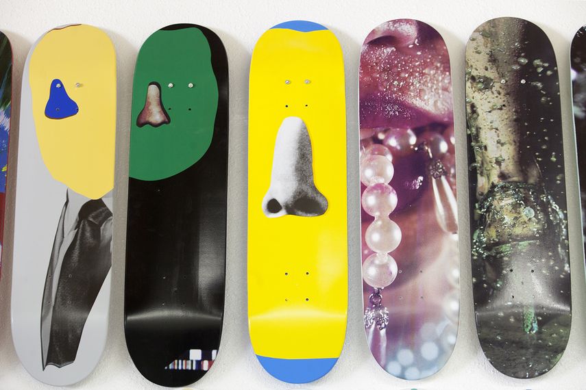 The Supreme Skateboard Deck - The Coolest Vehicle for Art