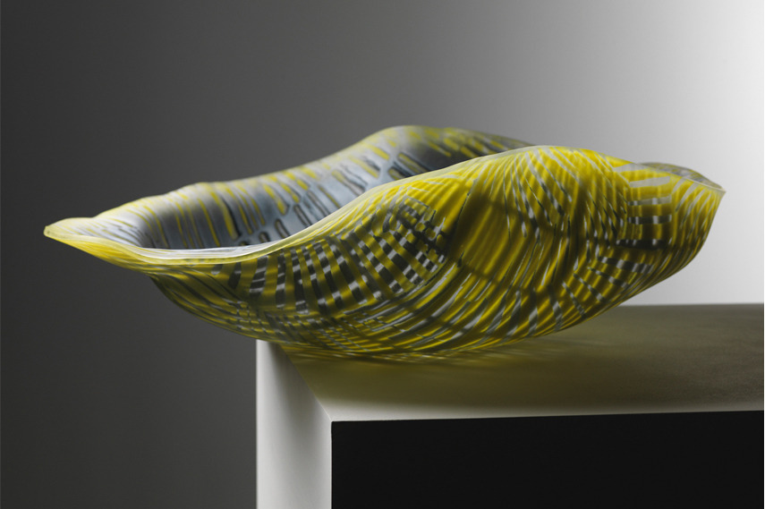 Contemporary Ceramics: Once considered a craft, now elevated to