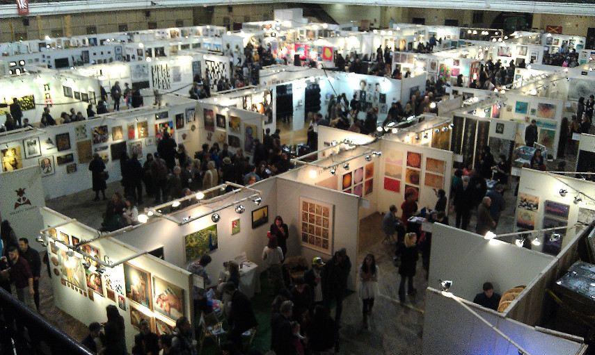  en Kunstnermesse