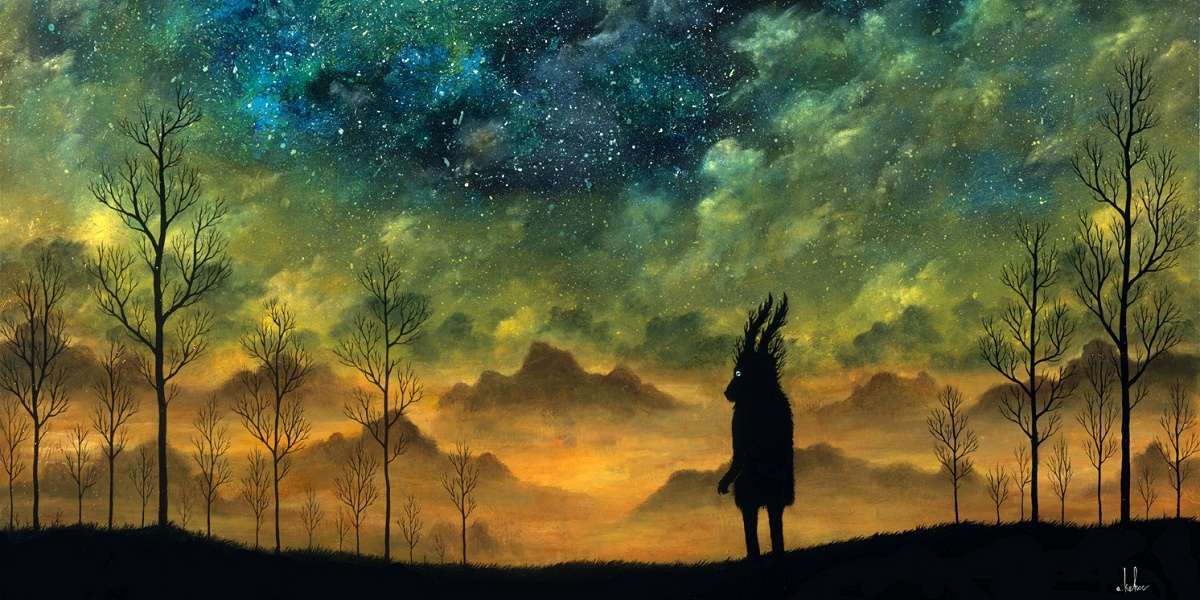 Biography of Andy Kehoe | Widewalls