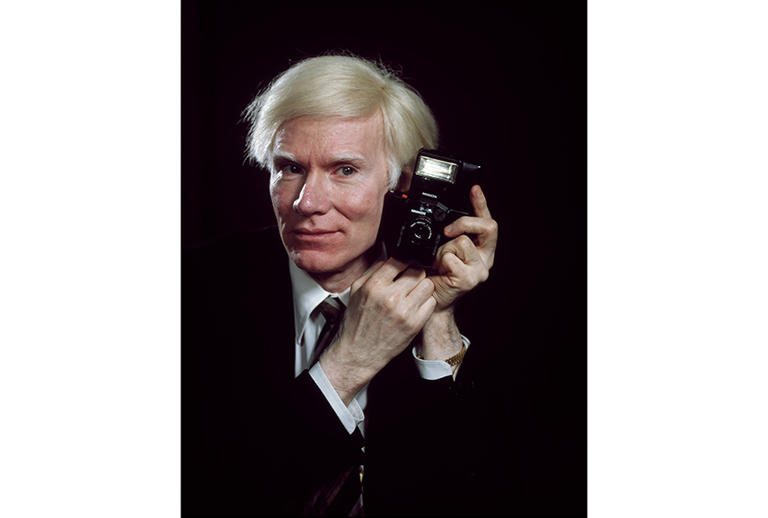 Andy Warhol, 1979