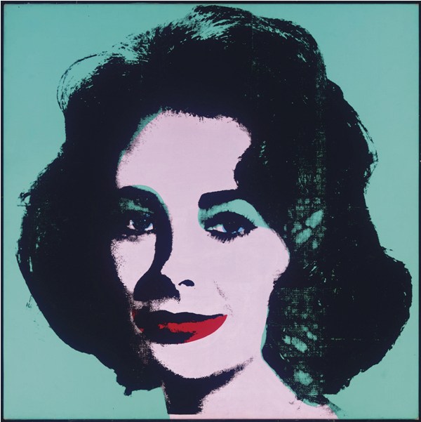 Andy Warhol Rome