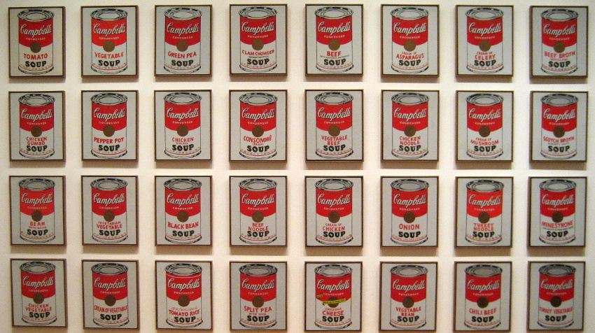 Biography of Andy Warhol | Widewalls