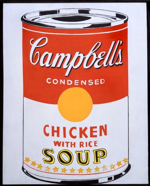 Andy Warhol Rome