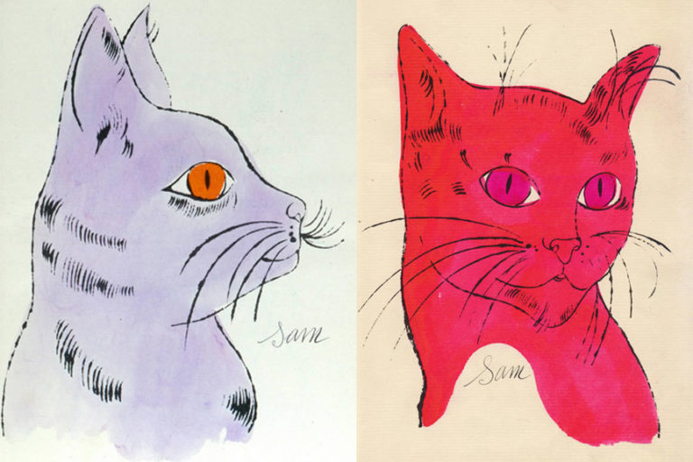 Line Art in 10 Famous Examples Widewalls