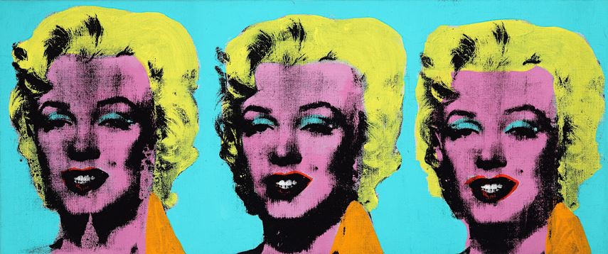Andy Warhol Ai Weiwei