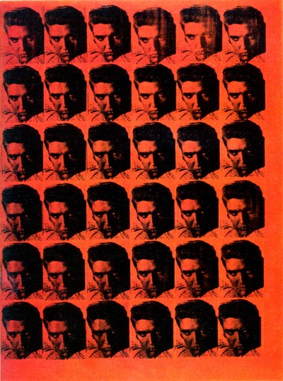 Andy Warhol Rome