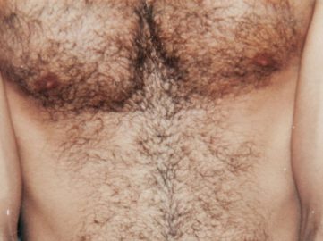 Andy Warhol - Torsos and Sex Parts, 1977 (detail)