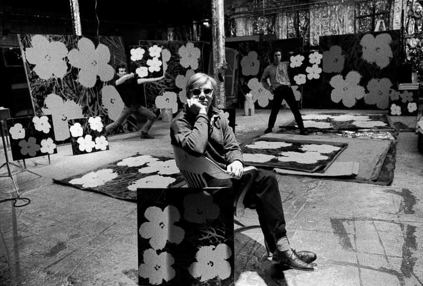 Andy Warhol Ai Weiwei