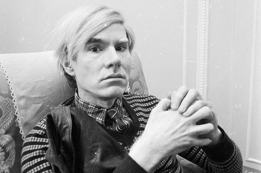 What is Pop Art can be answered through works of Andy Warhol
