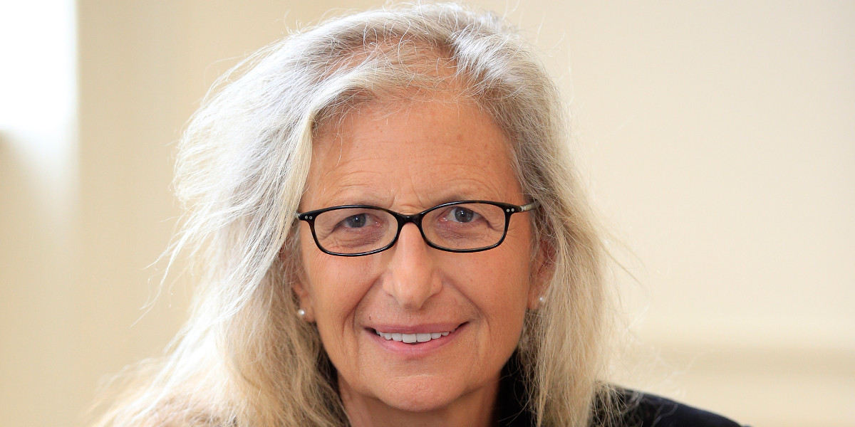 Biography of Annie Leibovitz | Widewalls