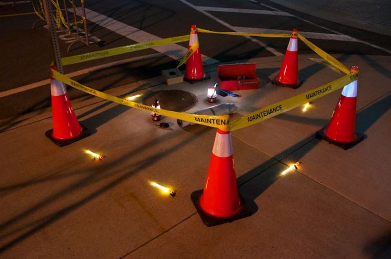Anthony Koutras - Maintenance (Performance & Installation), 2011