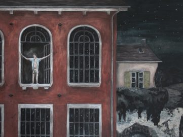 Antoine Corbineau exhibition Galerie LJ