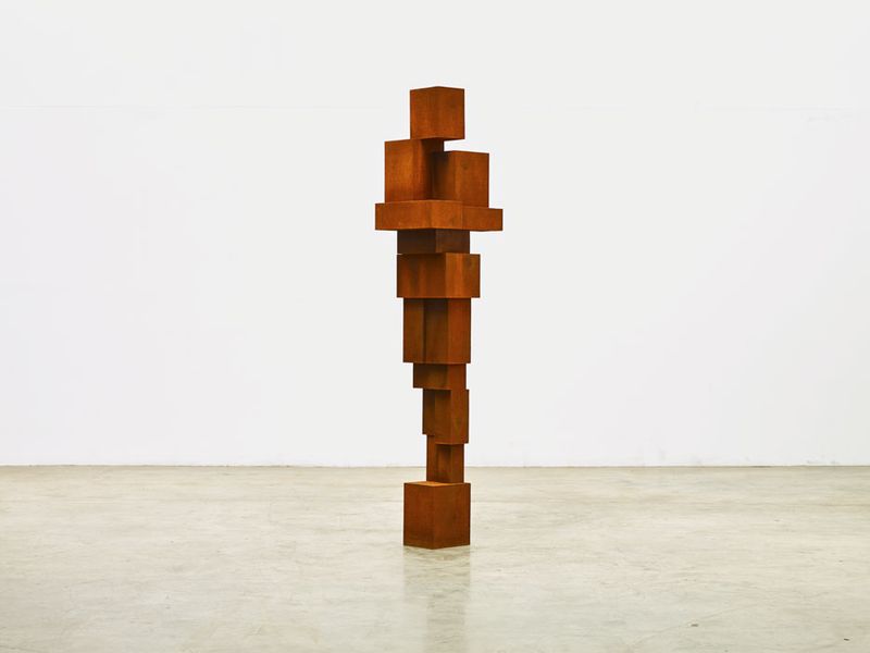 Antony Gormley - Cast Blockworks, 2005 - 2018
