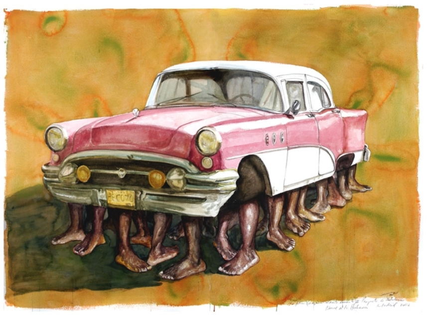 collectors' tip - Cuban art market arts time