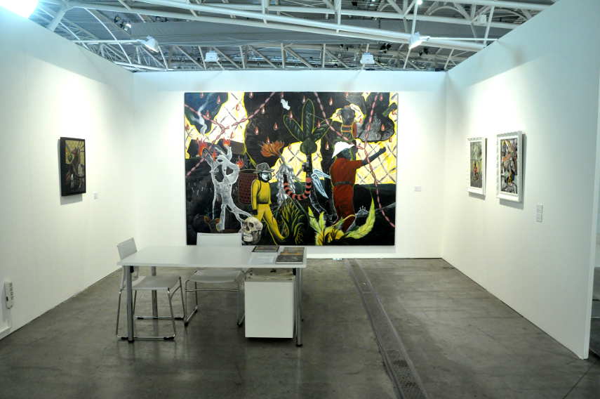 rodel tapaya arndt artissima