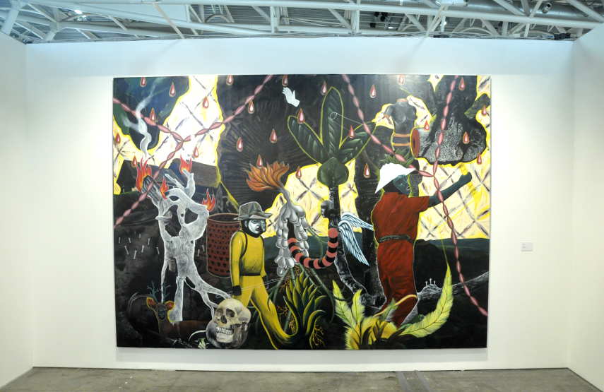 rodel tapaya arndt artissima