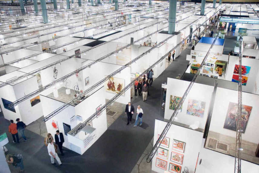 art fairs