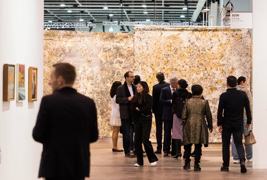 Art Basel Hong Kong 2016