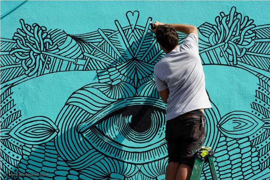 Art Basel Miami 2013 - Wynwood Art District