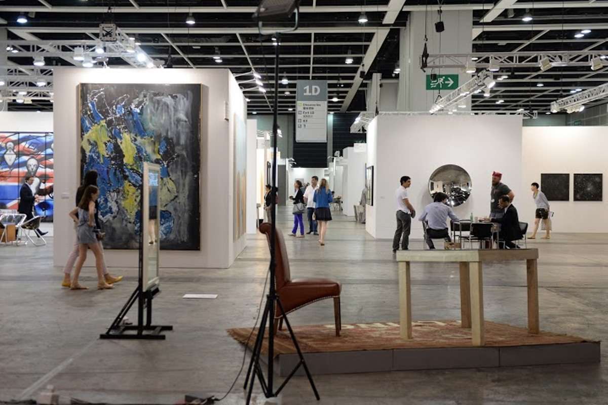Art Basel Hong Kong 2015 Widewalls Art Basel Hong Kong 2015 Widewalls