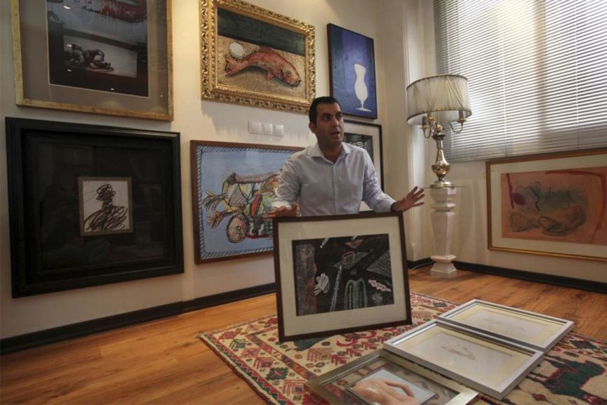 Art Collector & Artist Relationships How to Build and Improve Upon